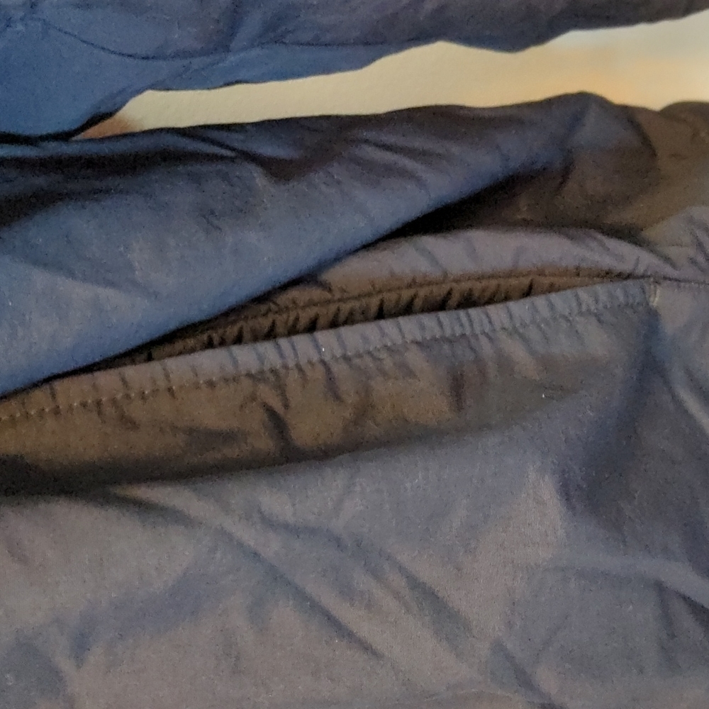 Timberland Outdoor Performance Men's Size M Lined Windbreaker Jacket - Picture 7 of 10
